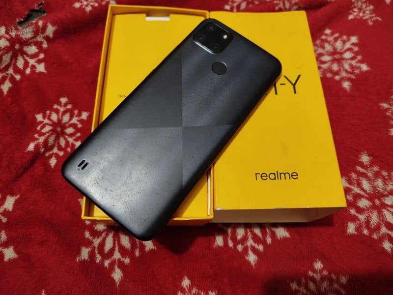 realme c21 6