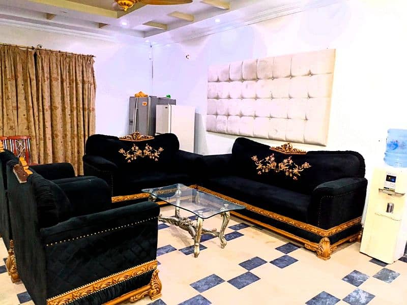 Guest house Gulshan e Iqbal sindhbad Karachi///03293095995 7