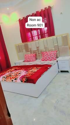 Guest house Gulshan e Iqbal Gulistan e johar Karachi///03293095995