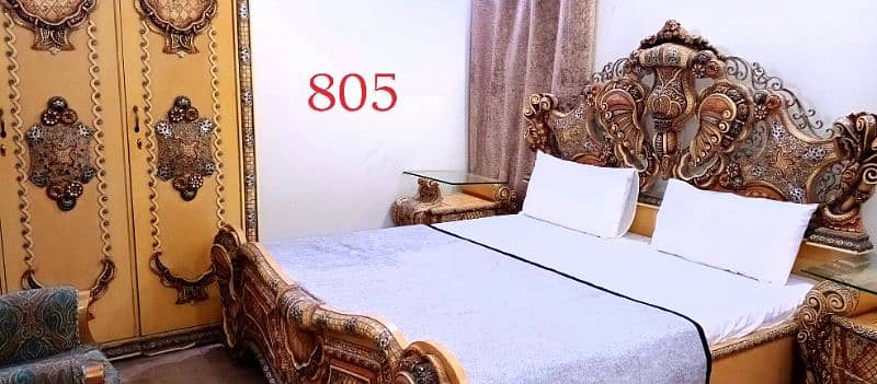 Guest house Gulshan e Iqbal sindhbad Karachi///03293095995 16