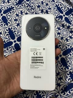 Redmi a3x 3/64 Complete box