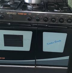 Five Burner Oven