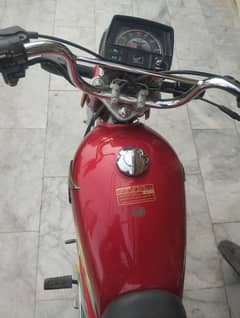 Honda CD 70 2023