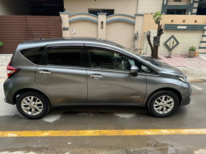 Nissan Note E Power 2018 2