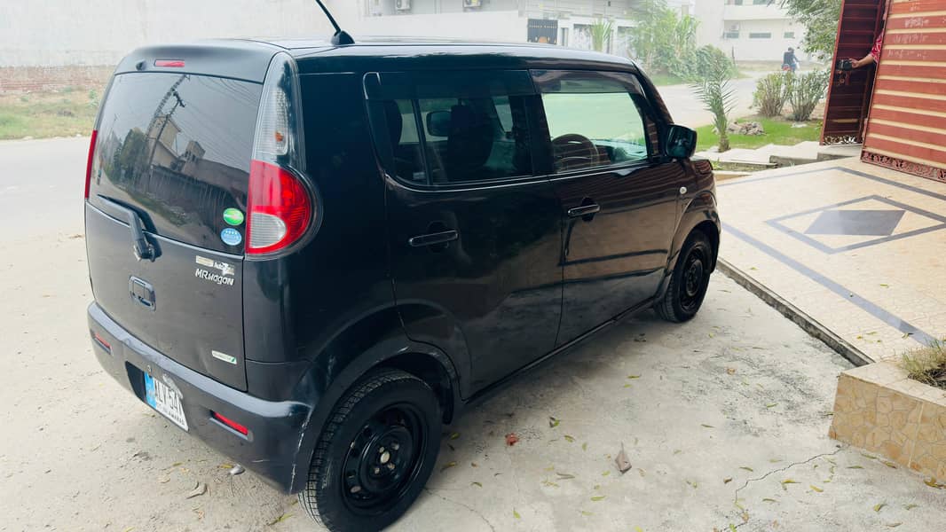 Suzuki MR Wagon 2015/19 model 1