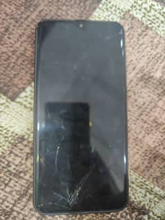 Samsung A20 with box and charger