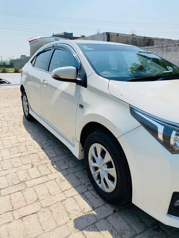 Toyota Corolla XLI 2015 5