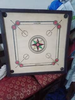 carom