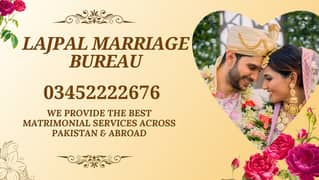 Marriage Bureau , Online Rishta Services , Abroad Proposals