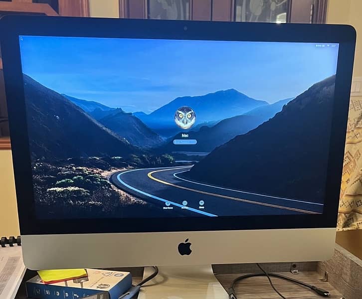 Apple IMAC 2017 4