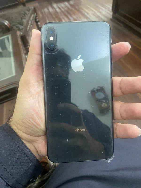 Iphone xs max PTA Approved 0