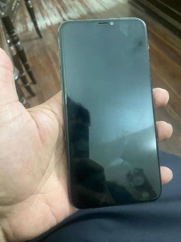 Iphone xs max PTA Approved 1