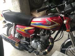 HONDA CD 125