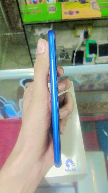 03237004371 Huawei Mate 10 blue color with box 4 64 no issue all ok 2