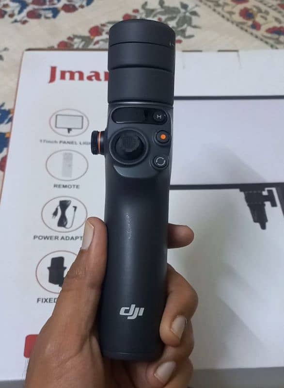 DJI OSMO 6 0