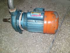 Water Pump . . . Motor