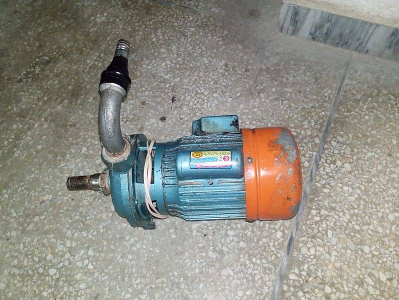 Water Pump . . . Motor 1