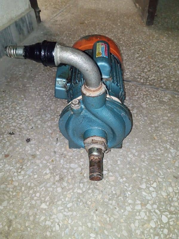 Water Pump . . . Motor 2