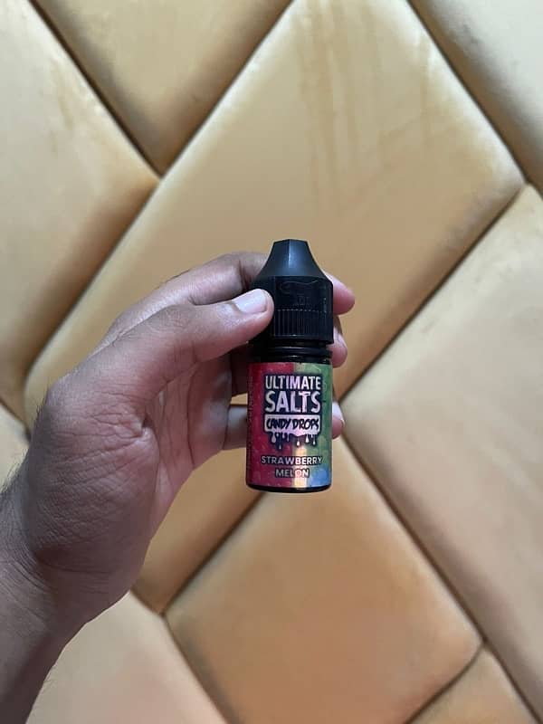 Smoke Znex Pod/Vape + Flavour bottle (argus koko xros caliburn oxva) 3