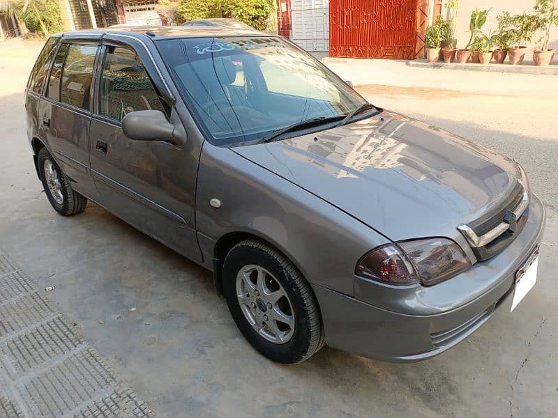 Suzuki Cultus Limited Edition 2017 2