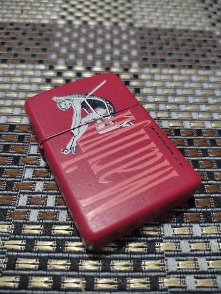 Zippo Lighters (USA) 1