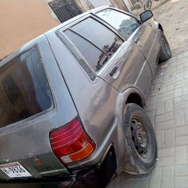 Toyota Starlet 1988 power window power steering Rs 315,000 3