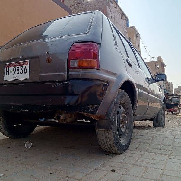 Toyota Starlet 1988 power window power steering Rs 315,000 7