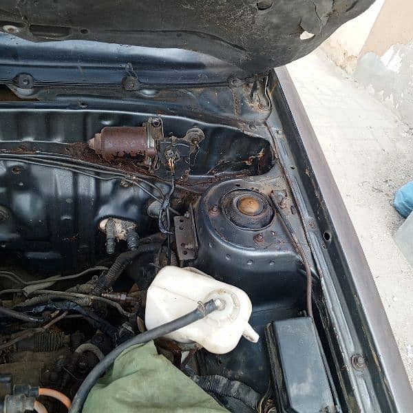 Toyota Starlet 1988 power window power steering Rs 315,000 11