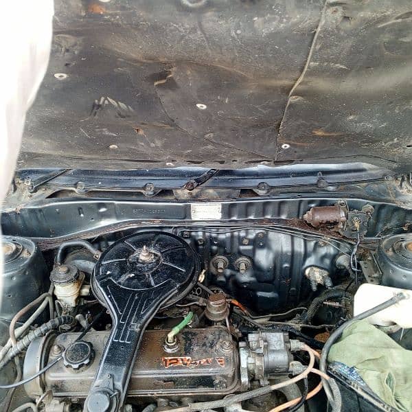 Toyota Starlet 1988 power window power steering Rs 315,000 13