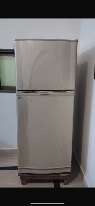 Dawlance Fridge 11 Cu ft 4