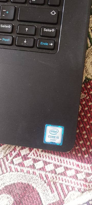 Dell latitude E5470 core i5 6th Gen 8gb ram256 ssd 2