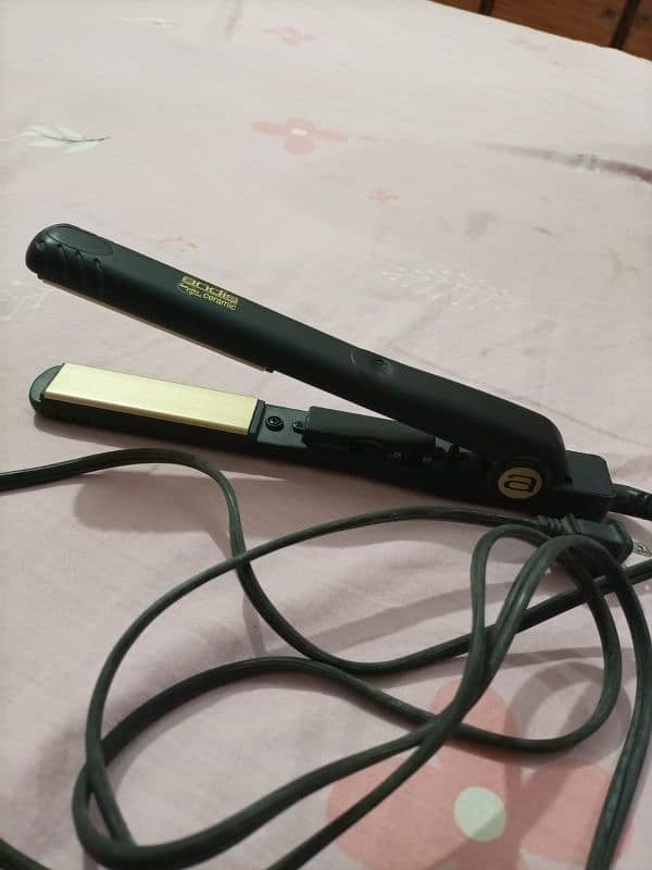 Andis Professional Hair Straightener 3