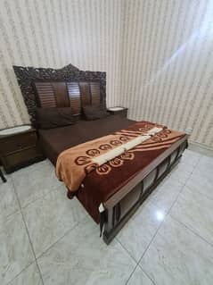 king size bed