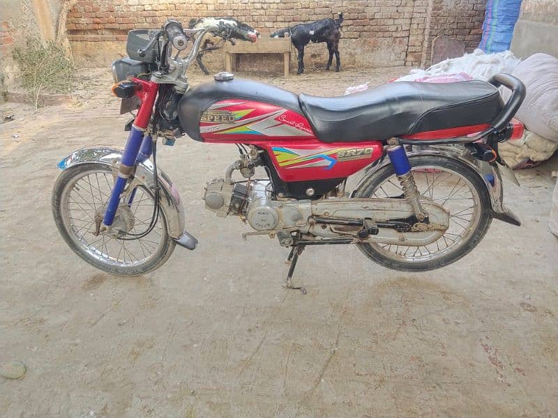 HI SPEED BIKE FOR SALE 1