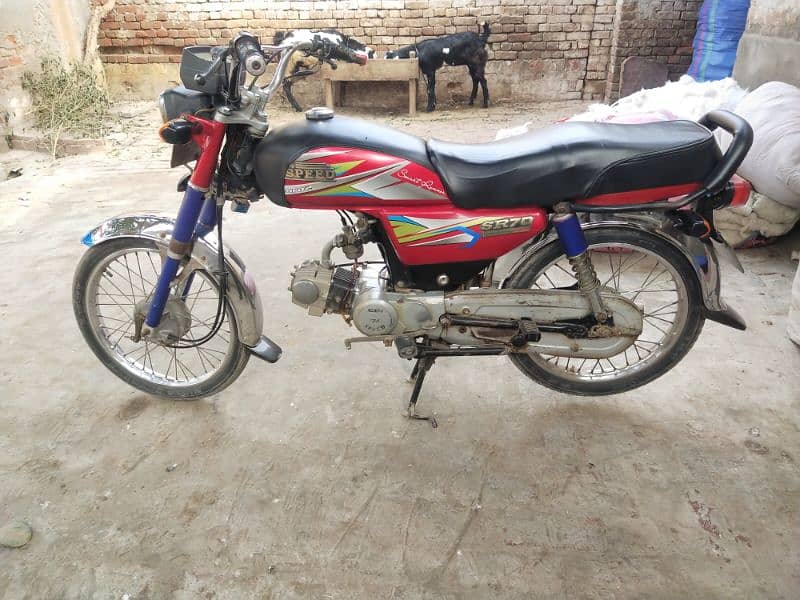 HI SPEED BIKE FOR SALE 2