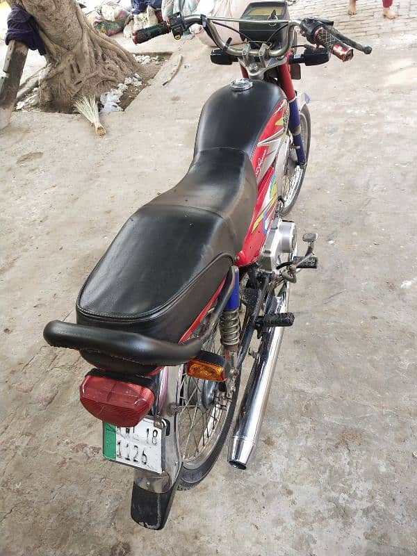 HI SPEED BIKE FOR SALE 7