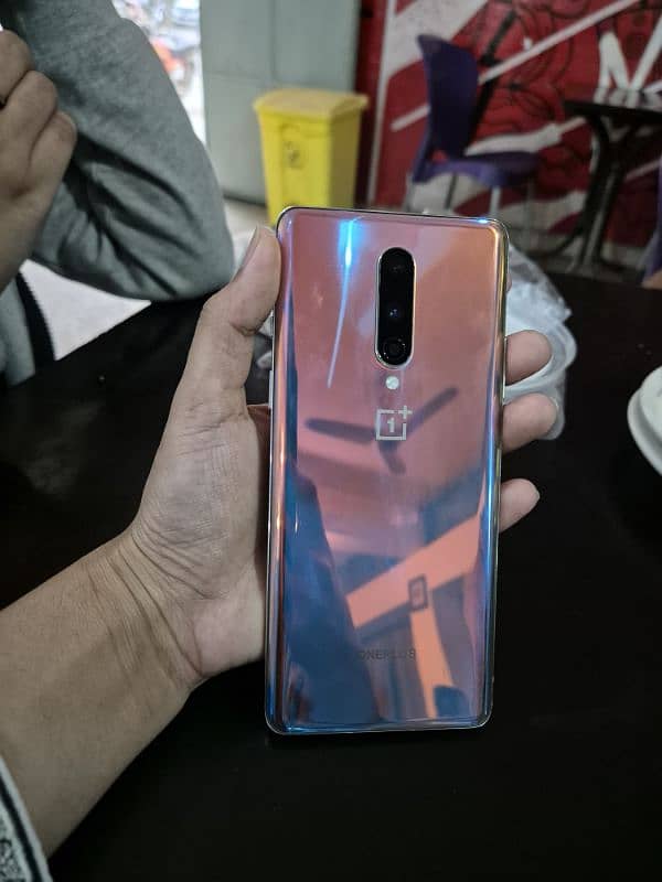 oneplus 8 global 0