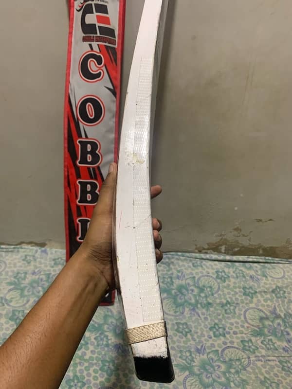 coconut tape ball Bat 1