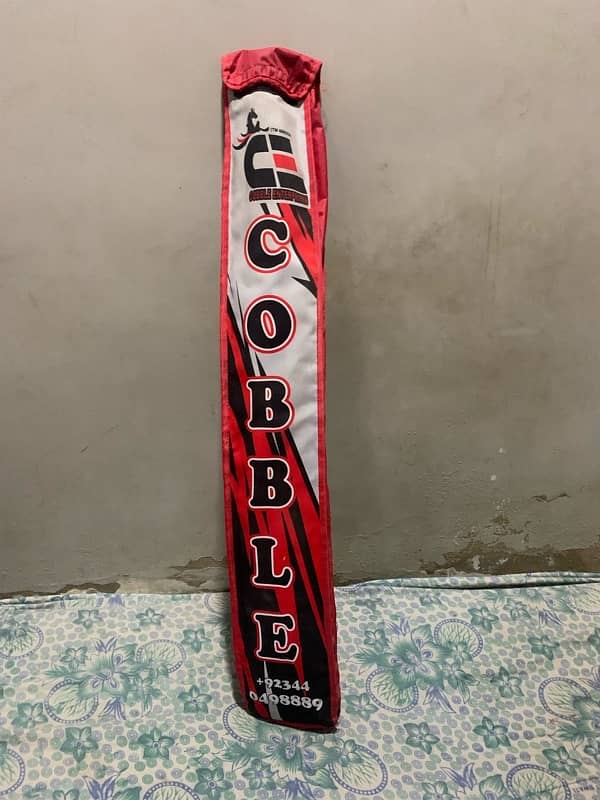 coconut tape ball Bat 3