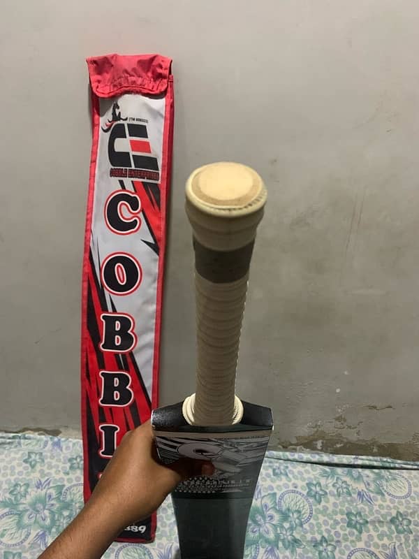 coconut tape ball Bat 4