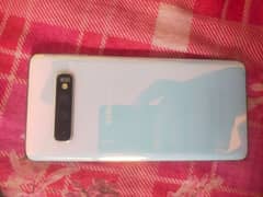 Samsung galaxy S10 8/128 NON PTA pach