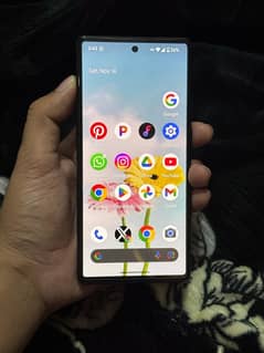 Google pixel 6 PTA Approved