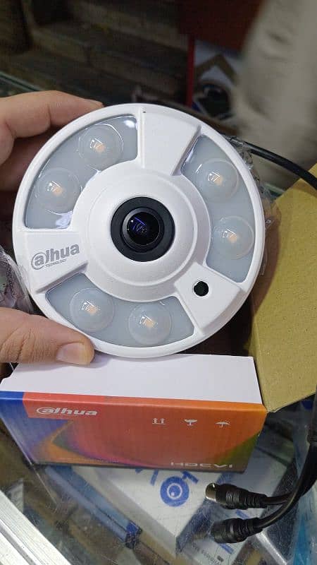 Bulb Wifi Holder Camera V380 1