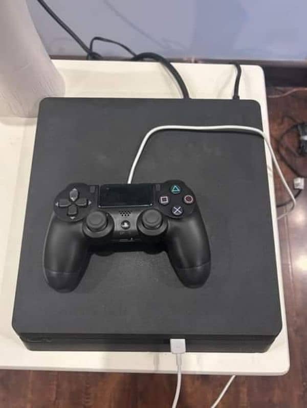 PS4 500 Gb 1