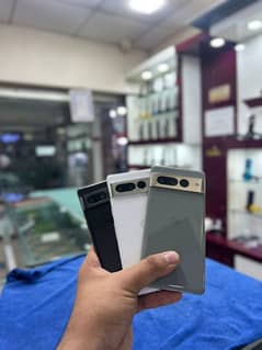 Google pixel 7pro pta approved