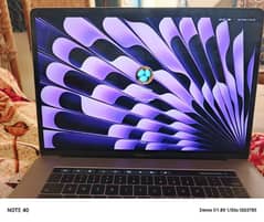 Macbook Pro 2017 urgent Sale