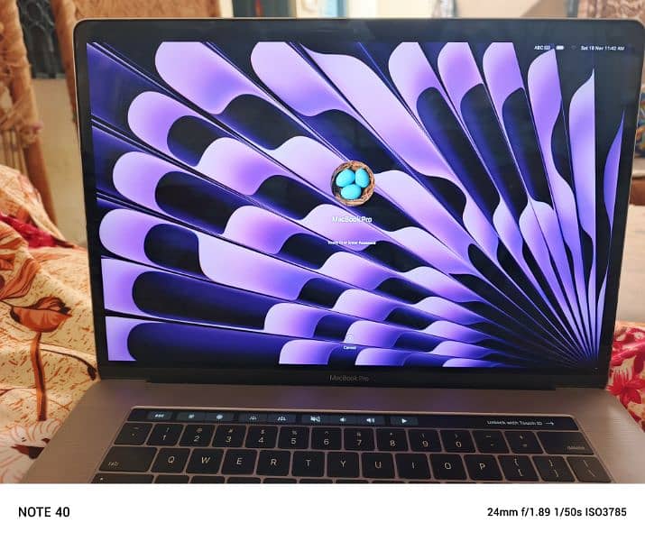 Macbook Pro 2017 urgent Sale 0