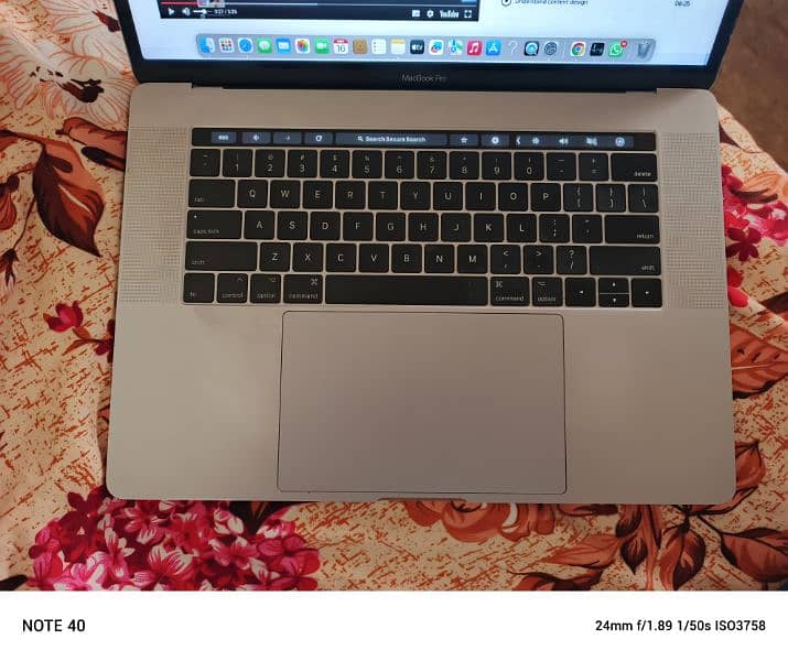 Macbook Pro 2017 urgent Sale 1