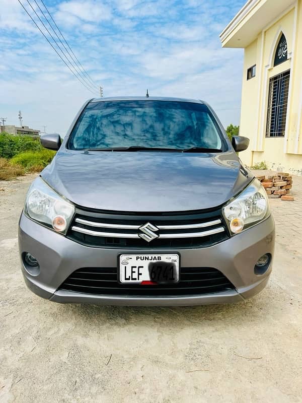 Suzuki Cultus VXL 2017 0