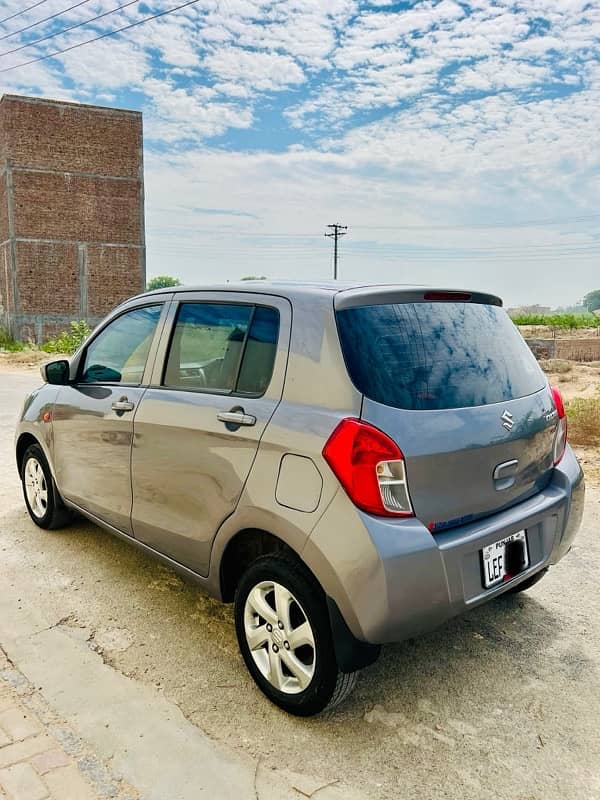 Suzuki Cultus VXL 2017 4